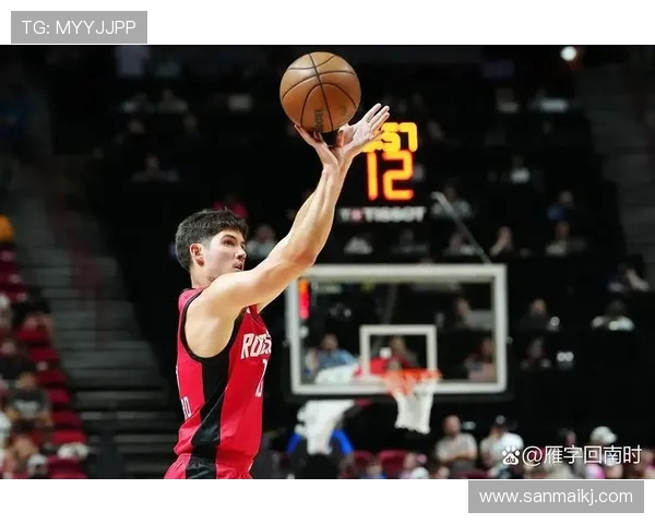 原创不满火箭，成全谢波德！场均仅17分钟，首轮秀打错算盘了